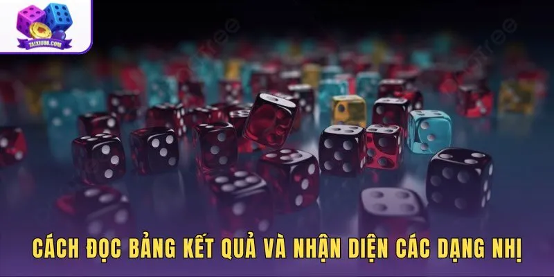 Tự soi cầu tài xỉu qua bảng kết quả và phân loại nhịp theo phiên
