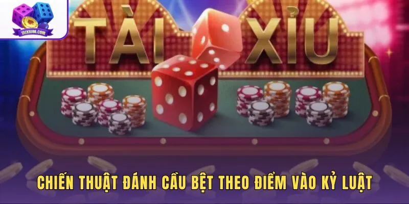 Cách đánh cầu bệt với mức cược chia nhỏ và giới hạn thua rõ ràng