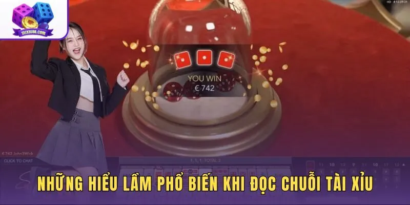Ngộ nhận về tài xỉu bệt là gì và ngụy biện con bạc thường gặp