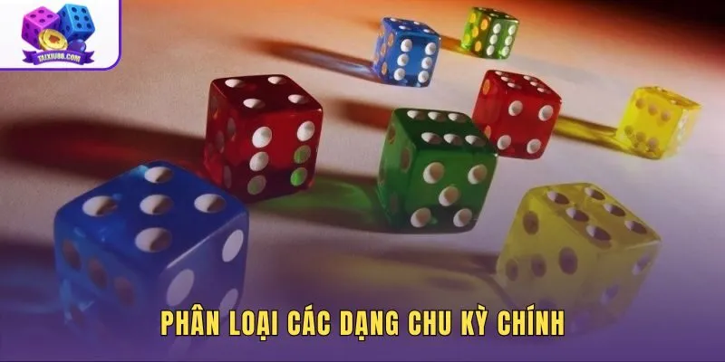 Bốn dạng mạch chạy then chốt trong phương pháp tính nhịp cầu