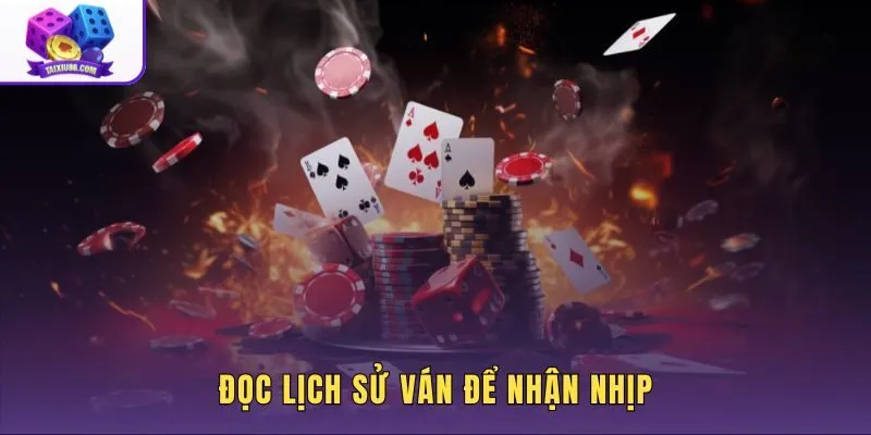 Soi cầu chẵn lẻ qua nhịp lịch sử ván