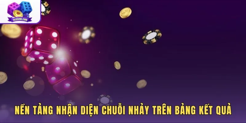 Kỹ năng bắt cầu nhảy bắt đầu từ quan sát bảng kết quả có hệ thống