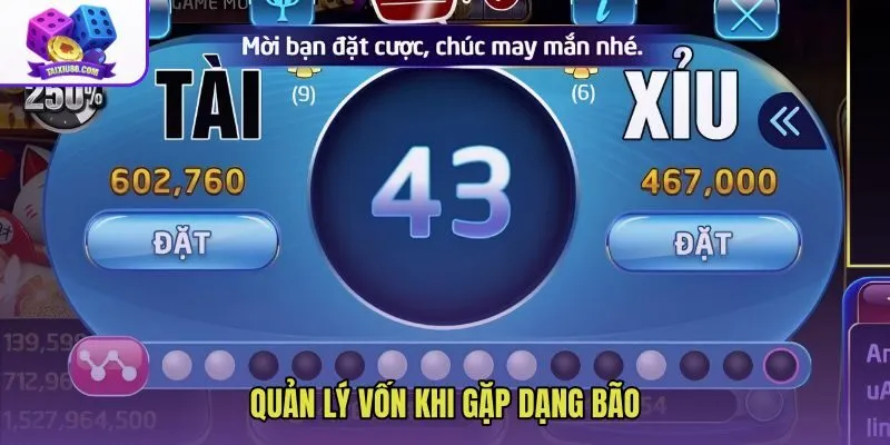Kỷ luật vốn trước chuỗi sai nhịp liên tiếp