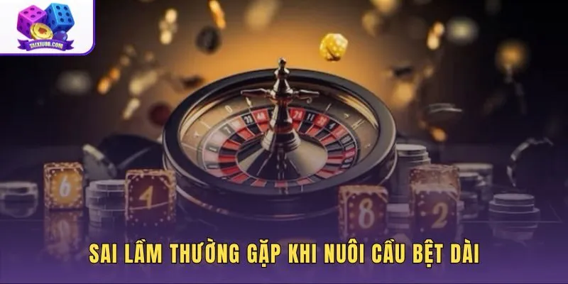 Nuôi cầu bệt dài thất bại vì tâm lý và thiếu kỷ luật vốn