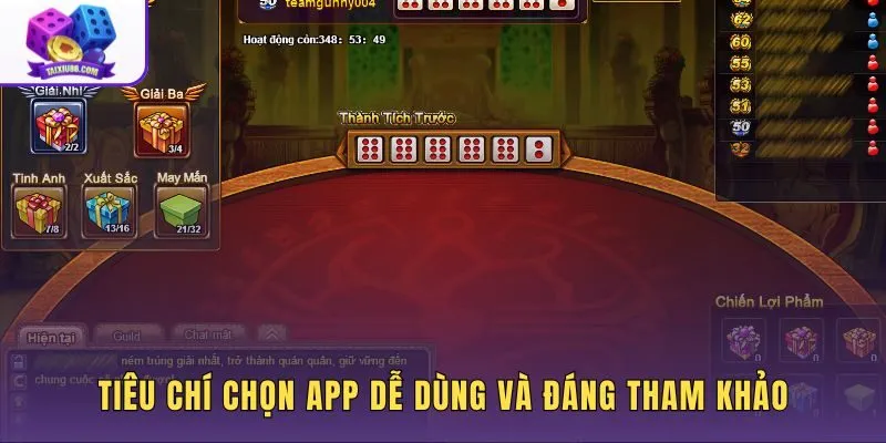 tieu-chi-chon-app-de-dung-va-dang-tham-khao tieu-chi-chon-app-de-dung-va-dang-tham-khao