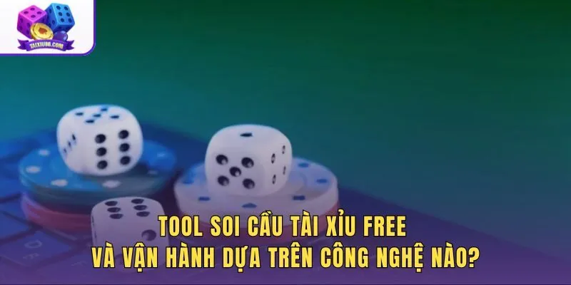 Tool soi cầu free dựa trên thuật toán AI và dữ liệu lịch sử kết quả