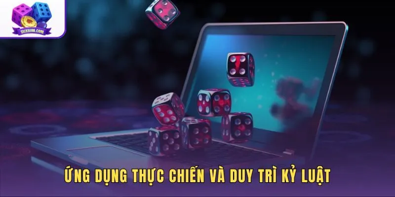 Minh họa chiến thuật đánh bảo toàn qua kịch bản số liệu giả định