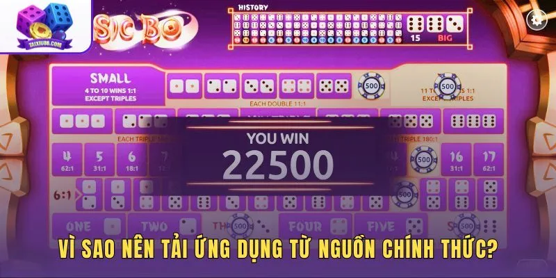 Nguồn chính thức giảm lỗi cài đặt và đăng nhập