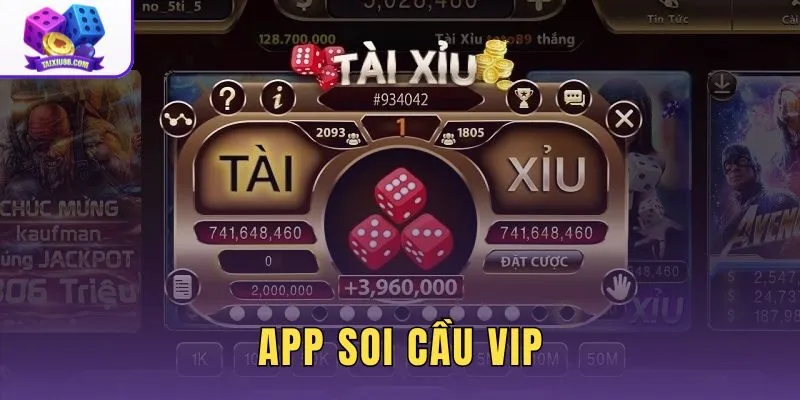 App Soi Cầu VIP