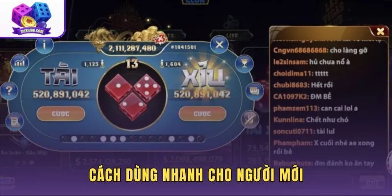 App soi cầu VIP cho người mới với 4 bước gọn