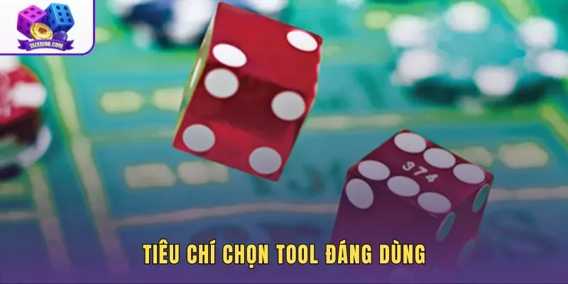 Tool tính cầu tài xỉu với dữ liệu rõ và giao diện gọn